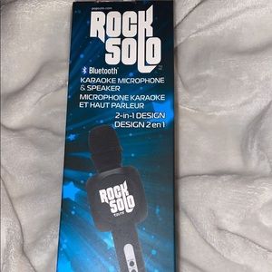 PRICE DROP!!! Bluetooth karaoke microphone